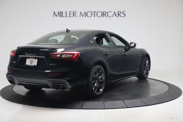 New 2020 Maserati Ghibli S Q4 GranSport for sale Sold at Alfa Romeo of Greenwich in Greenwich CT 06830 7