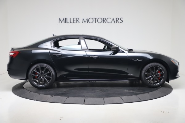 New 2020 Maserati Ghibli S Q4 GranSport for sale Sold at Alfa Romeo of Greenwich in Greenwich CT 06830 8