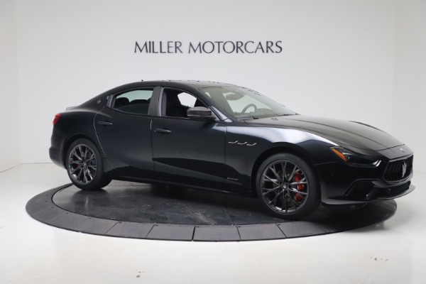 New 2020 Maserati Ghibli S Q4 GranSport for sale Sold at Alfa Romeo of Greenwich in Greenwich CT 06830 9