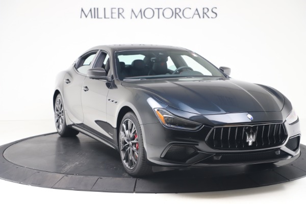 New 2020 Maserati Ghibli S Q4 GranSport for sale Sold at Alfa Romeo of Greenwich in Greenwich CT 06830 10