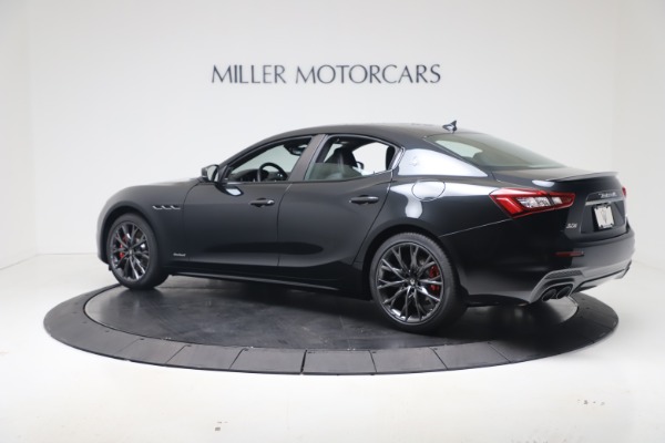New 2020 Maserati Ghibli S Q4 GranSport for sale Sold at Alfa Romeo of Greenwich in Greenwich CT 06830 4