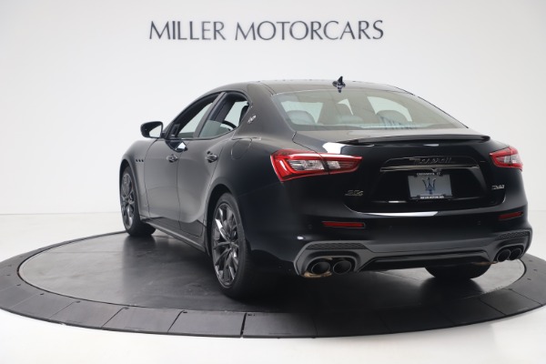 New 2020 Maserati Ghibli S Q4 GranSport for sale Sold at Alfa Romeo of Greenwich in Greenwich CT 06830 5