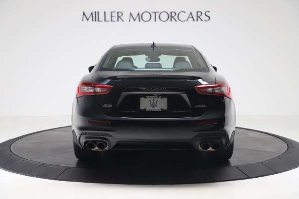 New 2020 Maserati Ghibli S Q4 GranSport for sale Sold at Alfa Romeo of Greenwich in Greenwich CT 06830 6