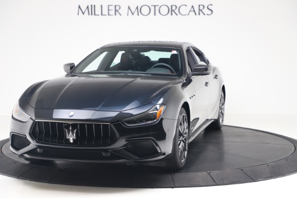 New 2020 Maserati Ghibli S Q4 GranSport for sale Sold at Alfa Romeo of Greenwich in Greenwich CT 06830 1