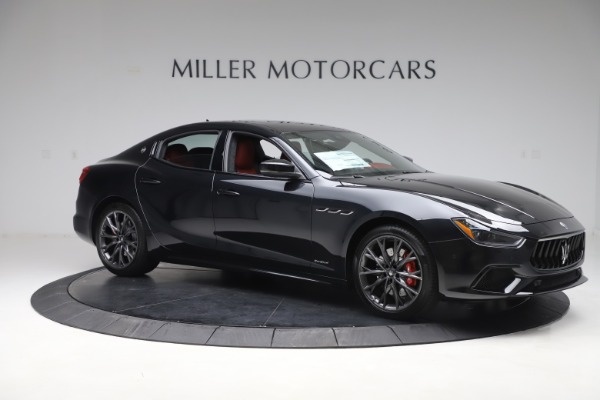 New 2020 Maserati Ghibli S Q4 GranSport for sale $94,785 at Alfa Romeo of Greenwich in Greenwich CT 06830 10