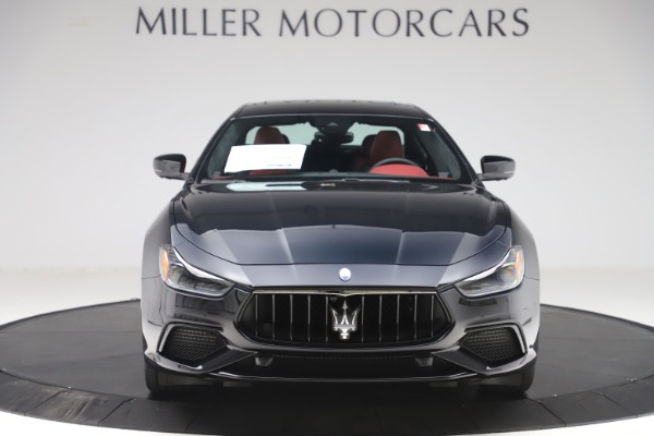 New 2020 Maserati Ghibli S Q4 GranSport for sale $94,785 at Alfa Romeo of Greenwich in Greenwich CT 06830 12