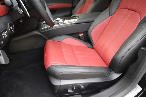 New 2020 Maserati Ghibli S Q4 GranSport for sale $94,785 at Alfa Romeo of Greenwich in Greenwich CT 06830 15