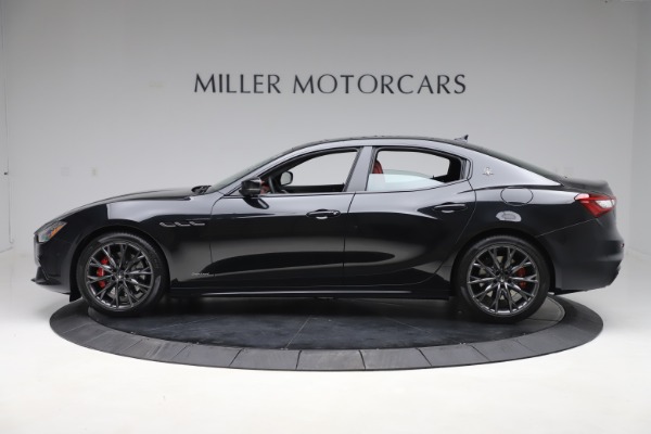 New 2020 Maserati Ghibli S Q4 GranSport for sale $94,785 at Alfa Romeo of Greenwich in Greenwich CT 06830 3