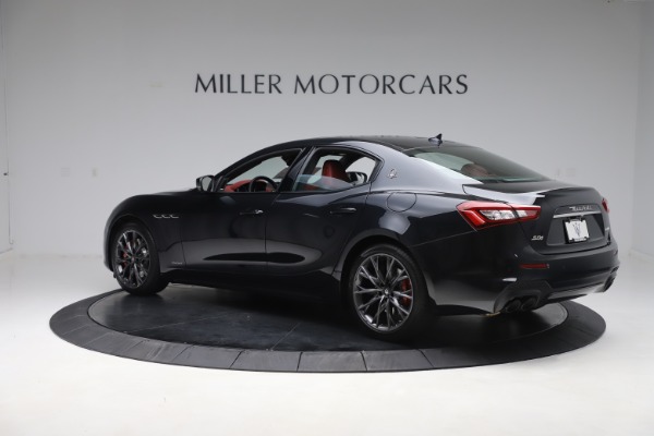 New 2020 Maserati Ghibli S Q4 GranSport for sale $94,785 at Alfa Romeo of Greenwich in Greenwich CT 06830 4