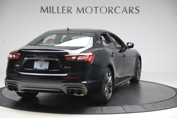 New 2020 Maserati Ghibli S Q4 GranSport for sale Sold at Alfa Romeo of Greenwich in Greenwich CT 06830 7