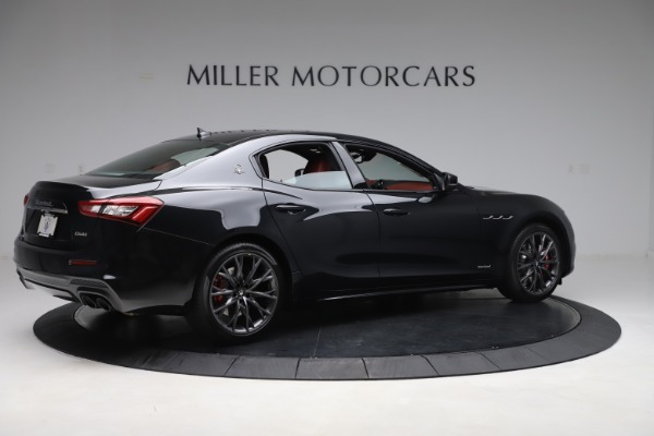 New 2020 Maserati Ghibli S Q4 GranSport for sale $94,785 at Alfa Romeo of Greenwich in Greenwich CT 06830 8