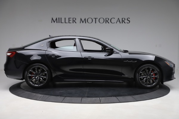 New 2020 Maserati Ghibli S Q4 GranSport for sale Sold at Alfa Romeo of Greenwich in Greenwich CT 06830 9