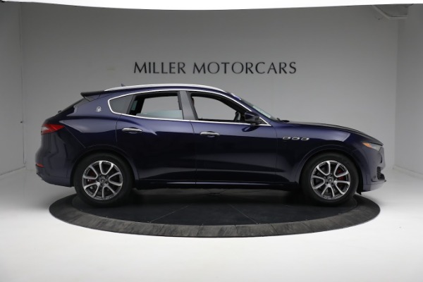 Used 2020 Maserati Levante Q4 for sale Sold at Alfa Romeo of Greenwich in Greenwich CT 06830 10