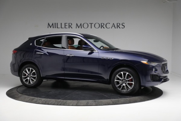 Used 2020 Maserati Levante Q4 for sale $64,900 at Alfa Romeo of Greenwich in Greenwich CT 06830 11