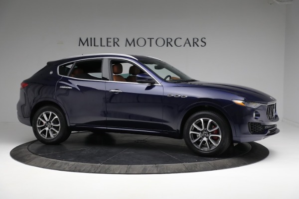 Used 2020 Maserati Levante Q4 for sale Sold at Alfa Romeo of Greenwich in Greenwich CT 06830 11