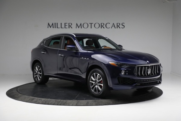 Used 2020 Maserati Levante Q4 for sale $64,900 at Alfa Romeo of Greenwich in Greenwich CT 06830 12