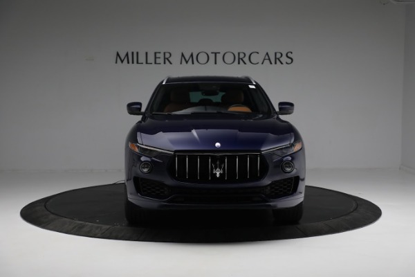 Used 2020 Maserati Levante Q4 for sale Sold at Alfa Romeo of Greenwich in Greenwich CT 06830 13