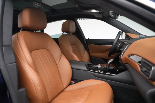 Used 2020 Maserati Levante Q4 for sale $64,900 at Alfa Romeo of Greenwich in Greenwich CT 06830 19