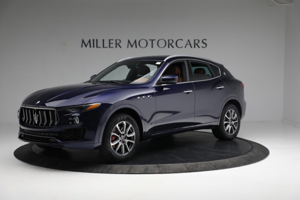 Used 2020 Maserati Levante Q4 for sale Sold at Alfa Romeo of Greenwich in Greenwich CT 06830 2