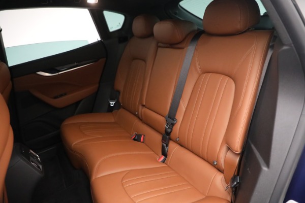 Used 2020 Maserati Levante Q4 for sale $64,900 at Alfa Romeo of Greenwich in Greenwich CT 06830 22