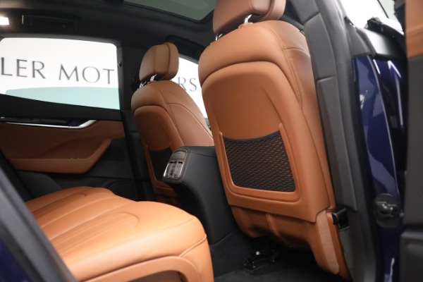 Used 2020 Maserati Levante Q4 for sale $64,900 at Alfa Romeo of Greenwich in Greenwich CT 06830 24
