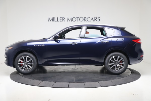 Used 2020 Maserati Levante Q4 for sale Sold at Alfa Romeo of Greenwich in Greenwich CT 06830 4