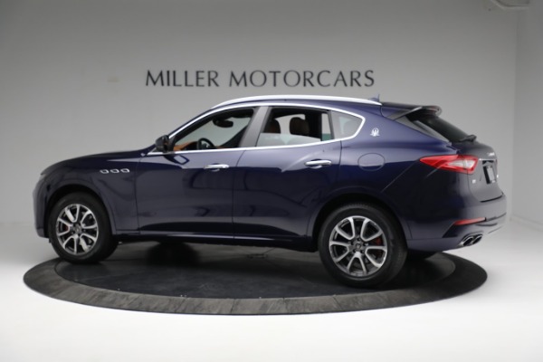 Used 2020 Maserati Levante Q4 for sale Sold at Alfa Romeo of Greenwich in Greenwich CT 06830 5