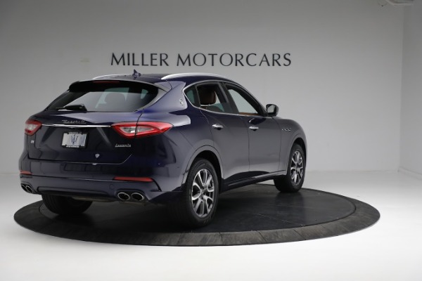 Used 2020 Maserati Levante Q4 for sale $64,900 at Alfa Romeo of Greenwich in Greenwich CT 06830 8