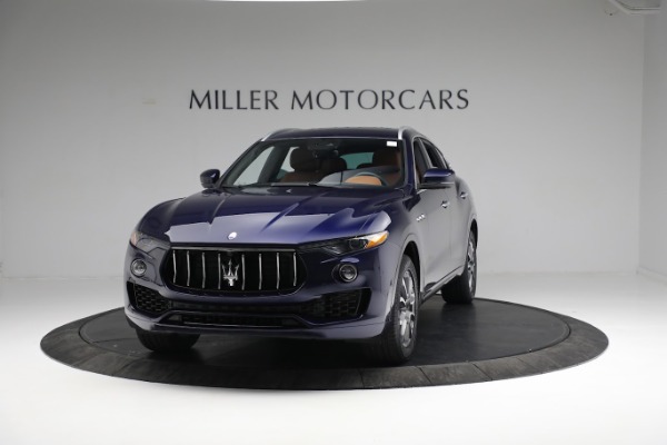 Used 2020 Maserati Levante Q4 for sale $64,900 at Alfa Romeo of Greenwich in Greenwich CT 06830 1