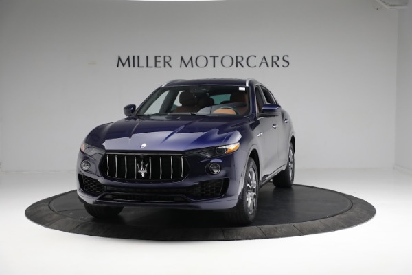 Used 2020 Maserati Levante Q4 for sale Sold at Alfa Romeo of Greenwich in Greenwich CT 06830 1