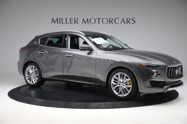 New 2020 Maserati Levante Q4 GranLusso for sale $87,885 at Alfa Romeo of Greenwich in Greenwich CT 06830 10