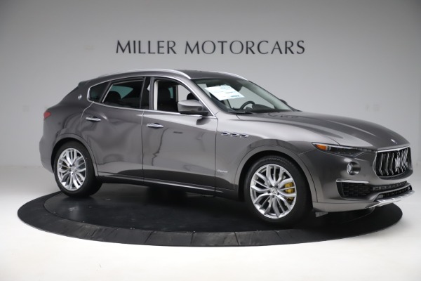 New 2020 Maserati Levante Q4 GranLusso for sale Sold at Alfa Romeo of Greenwich in Greenwich CT 06830 10