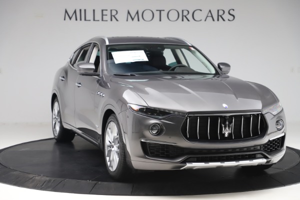 New 2020 Maserati Levante Q4 GranLusso for sale $87,885 at Alfa Romeo of Greenwich in Greenwich CT 06830 11
