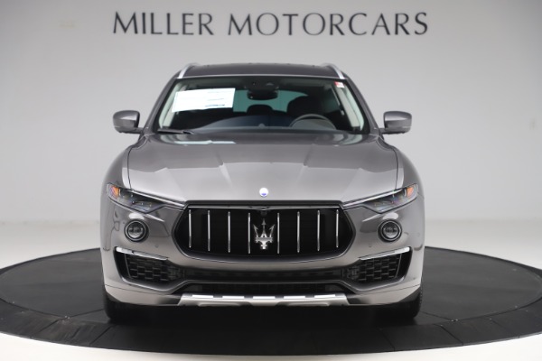 New 2020 Maserati Levante Q4 GranLusso for sale Sold at Alfa Romeo of Greenwich in Greenwich CT 06830 12