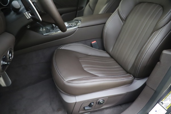 New 2020 Maserati Levante Q4 GranLusso for sale $87,885 at Alfa Romeo of Greenwich in Greenwich CT 06830 15