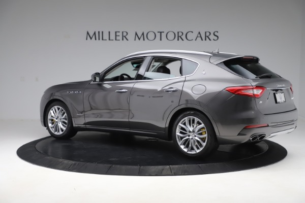 New 2020 Maserati Levante Q4 GranLusso for sale $87,885 at Alfa Romeo of Greenwich in Greenwich CT 06830 4