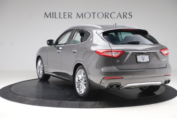 New 2020 Maserati Levante Q4 GranLusso for sale $87,885 at Alfa Romeo of Greenwich in Greenwich CT 06830 5