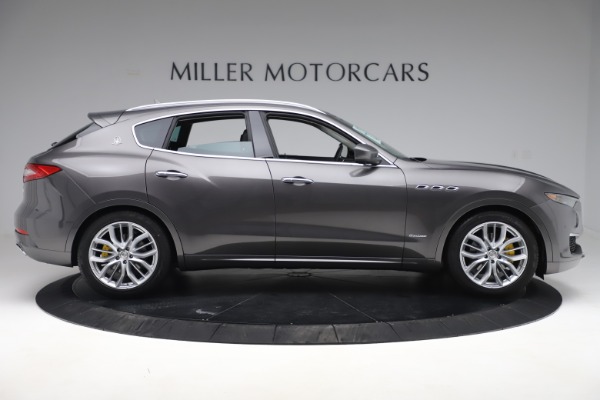 New 2020 Maserati Levante Q4 GranLusso for sale Sold at Alfa Romeo of Greenwich in Greenwich CT 06830 9