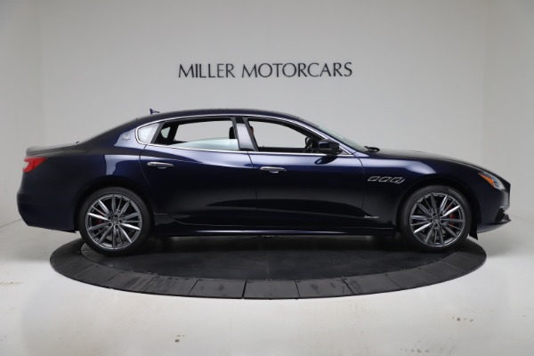 New 2020 Maserati Quattroporte S Q4 GranLusso for sale Sold at Alfa Romeo of Greenwich in Greenwich CT 06830 9