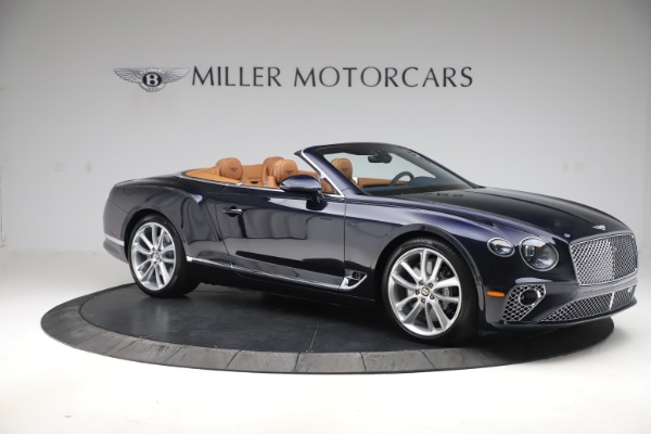 New 2020 Bentley Continental GTC W12 for sale Sold at Alfa Romeo of Greenwich in Greenwich CT 06830 10