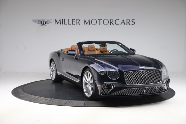 New 2020 Bentley Continental GTC W12 for sale Sold at Alfa Romeo of Greenwich in Greenwich CT 06830 11