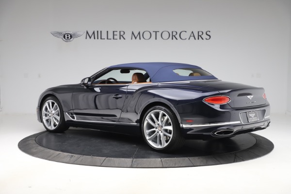 New 2020 Bentley Continental GTC W12 for sale Sold at Alfa Romeo of Greenwich in Greenwich CT 06830 15
