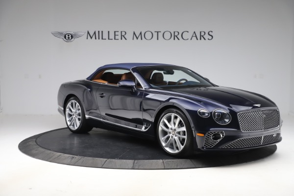 New 2020 Bentley Continental GTC W12 for sale Sold at Alfa Romeo of Greenwich in Greenwich CT 06830 17