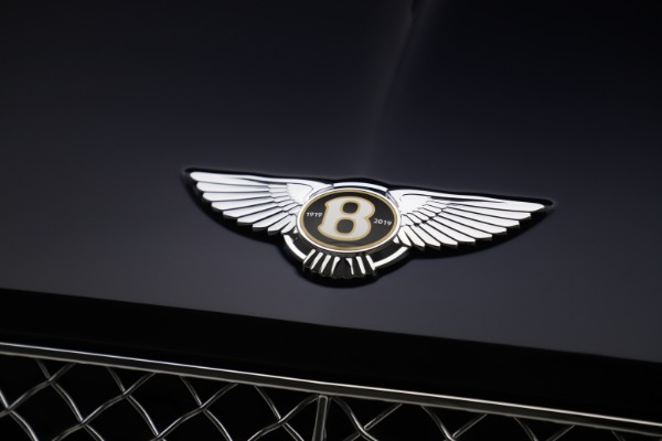 New 2020 Bentley Continental GTC W12 for sale Sold at Alfa Romeo of Greenwich in Greenwich CT 06830 20