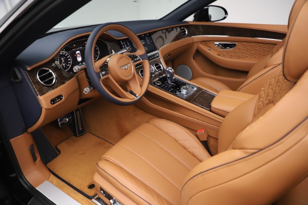 New 2020 Bentley Continental GTC W12 for sale Sold at Alfa Romeo of Greenwich in Greenwich CT 06830 24