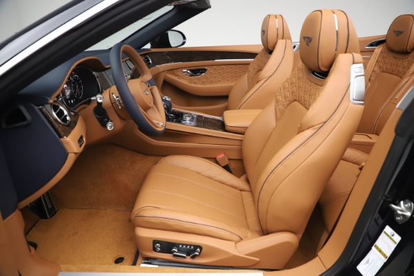 New 2020 Bentley Continental GTC W12 for sale Sold at Alfa Romeo of Greenwich in Greenwich CT 06830 25