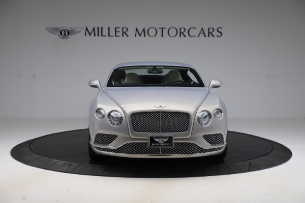 New 2016 Bentley Continental GT W12 for sale $128,900 at Alfa Romeo of Greenwich in Greenwich CT 06830 12