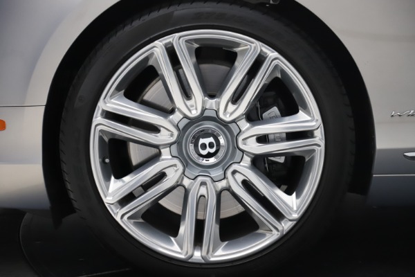 New 2016 Bentley Continental GT W12 for sale $128,900 at Alfa Romeo of Greenwich in Greenwich CT 06830 15
