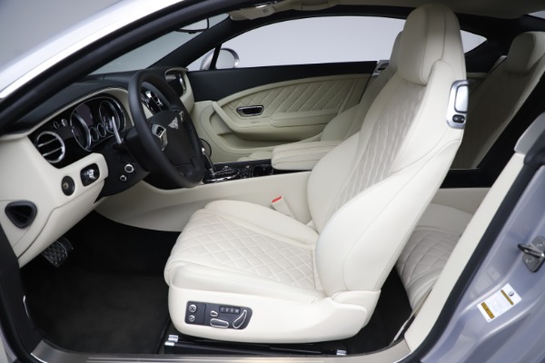 New 2016 Bentley Continental GT W12 for sale $128,900 at Alfa Romeo of Greenwich in Greenwich CT 06830 19