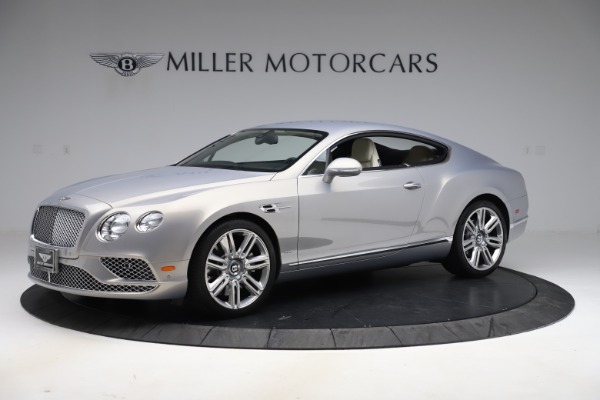 Used 2016 Bentley Continental GT W12 for sale Sold at Alfa Romeo of Greenwich in Greenwich CT 06830 2
